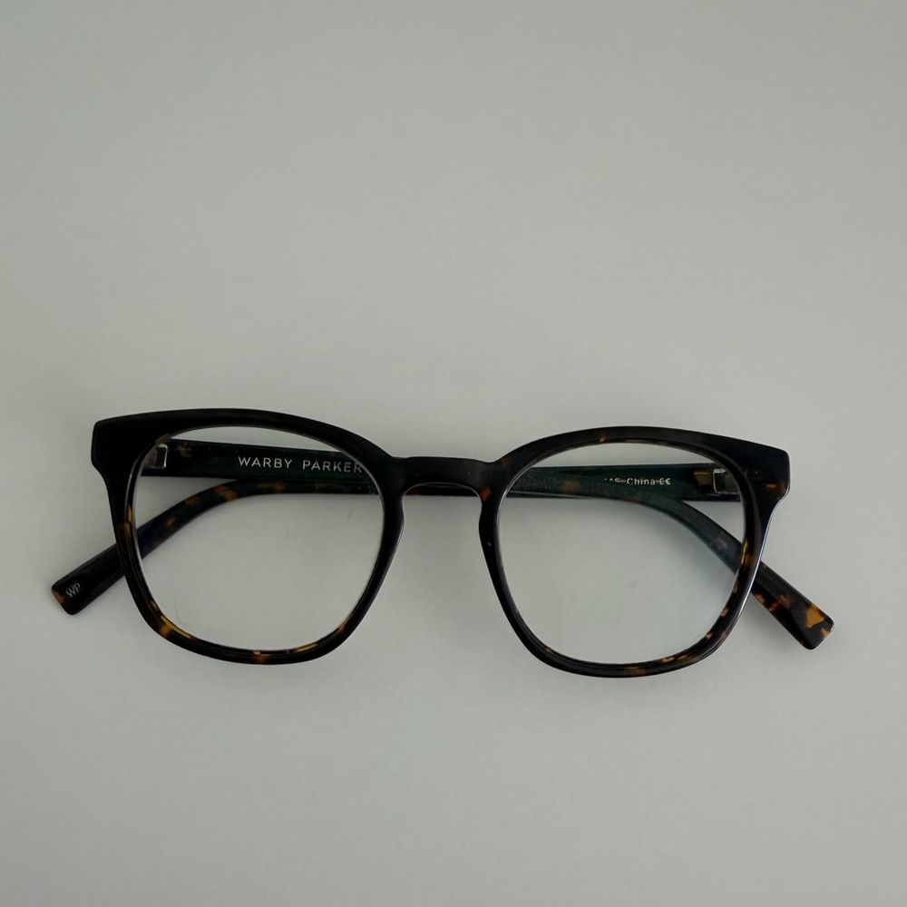 Warby Parker Glasses - Style: Felix